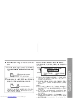 Предварительный просмотр 75 страницы Sharp MD-MT90H Operation Manual