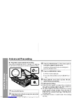 Предварительный просмотр 110 страницы Sharp MD-MT90H Operation Manual