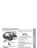 Предварительный просмотр 115 страницы Sharp MD-MT90H Operation Manual