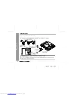 Предварительный просмотр 10 страницы Sharp MD-MT90W Operation Manual