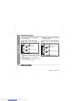 Предварительный просмотр 26 страницы Sharp MD-MT90W Operation Manual