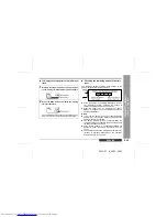 Предварительный просмотр 27 страницы Sharp MD-MT90W Operation Manual