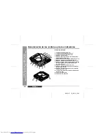 Предварительный просмотр 52 страницы Sharp MD-MT90W Operation Manual