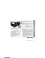 Предварительный просмотр 63 страницы Sharp MD-MT90W Operation Manual