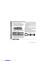 Предварительный просмотр 68 страницы Sharp MD-MT90W Operation Manual