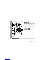 Предварительный просмотр 74 страницы Sharp MD-MT90W Operation Manual