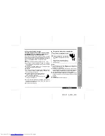 Предварительный просмотр 75 страницы Sharp MD-MT90W Operation Manual