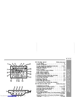 Предварительный просмотр 5 страницы Sharp MD-MT99C Operation Manual