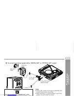 Предварительный просмотр 9 страницы Sharp MD-MT99C Operation Manual