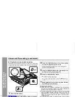 Предварительный просмотр 20 страницы Sharp MD-MT99C Operation Manual