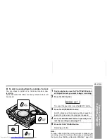 Предварительный просмотр 21 страницы Sharp MD-MT99C Operation Manual