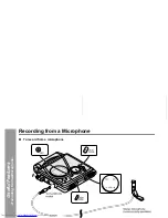 Предварительный просмотр 24 страницы Sharp MD-MT99C Operation Manual