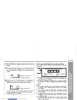 Предварительный просмотр 77 страницы Sharp MD-MT99C Operation Manual