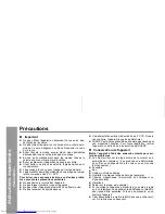 Предварительный просмотр 60 страницы Sharp MD-MT99H Operation Manual