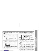 Предварительный просмотр 83 страницы Sharp MD-MT99H Operation Manual