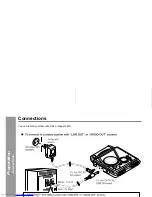 Предварительный просмотр 110 страницы Sharp MD-MT99H Operation Manual