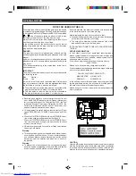 Предварительный просмотр 2 страницы Sharp MD-MX20H Operation Manual