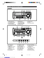 Предварительный просмотр 4 страницы Sharp MD-MX20H Operation Manual