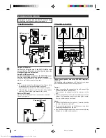 Предварительный просмотр 7 страницы Sharp MD-MX20H Operation Manual