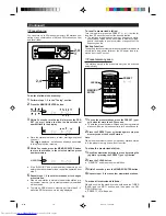 Предварительный просмотр 19 страницы Sharp MD-MX20H Operation Manual