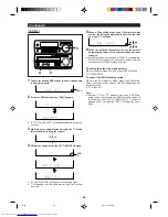 Предварительный просмотр 30 страницы Sharp MD-MX20H Operation Manual