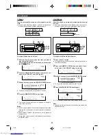 Предварительный просмотр 42 страницы Sharp MD-MX20H Operation Manual