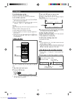 Предварительный просмотр 44 страницы Sharp MD-MX20H Operation Manual