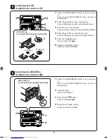 Preview for 3 page of Sharp MD-MX30 MD Quick Manual