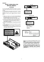 Preview for 2 page of Sharp MD-R2H Service Manual