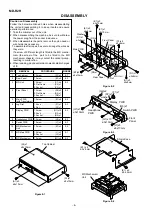 Preview for 8 page of Sharp MD-R2H Service Manual