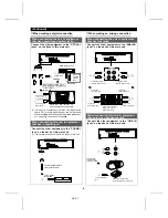 Предварительный просмотр 7 страницы Sharp MD-R3 Operation Manual