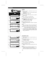 Предварительный просмотр 30 страницы Sharp MD-R3 Operation Manual