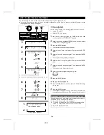 Предварительный просмотр 37 страницы Sharp MD-R3 Operation Manual