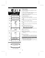 Предварительный просмотр 38 страницы Sharp MD-R3 Operation Manual