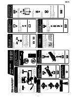 Предварительный просмотр 7 страницы Sharp MD-R3 Service Manual