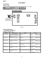 Предварительный просмотр 14 страницы Sharp MD-R3 Service Manual