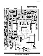 Предварительный просмотр 51 страницы Sharp MD-R3 Service Manual