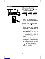 Preview for 18 page of Sharp MD-R3H Operation Manual