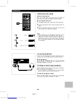 Preview for 23 page of Sharp MD-R3H Operation Manual