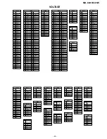 Preview for 29 page of Sharp MD-S301 Service Manual