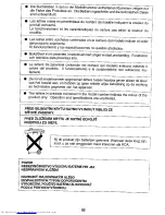 Preview for 4 page of Sharp MD-S301H Operation Manual