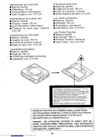 Preview for 7 page of Sharp MD-S301H Operation Manual