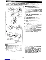 Предварительный просмотр 12 страницы Sharp MD-S321H Operation Manual