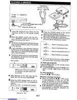 Предварительный просмотр 14 страницы Sharp MD-S321H Operation Manual