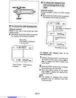 Предварительный просмотр 18 страницы Sharp MD-S321H Operation Manual