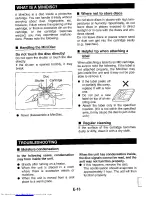 Предварительный просмотр 23 страницы Sharp MD-S321H Operation Manual