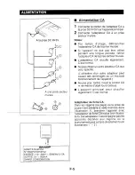 Предварительный просмотр 12 страницы Sharp MD-S50H (French) Mode D'Emploi