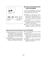 Preview for 14 page of Sharp MD-S50H (French) Mode D'Emploi