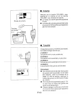 Предварительный просмотр 20 страницы Sharp MD-S50H (French) Mode D'Emploi