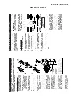 Preview for 5 page of Sharp MD-SR505E Service Manual